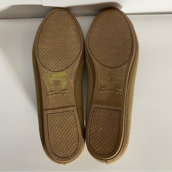 Seven7 Katelyn Tan Slip-On Look-a-Like Rothy’s & Like New Shoe Flats Size 9. - Picture 2 of 13